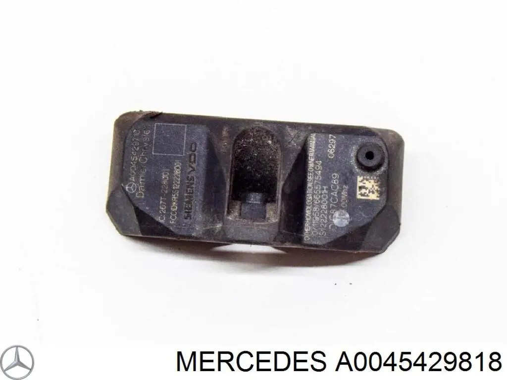 A0045429818 Mercedes Датчик шин