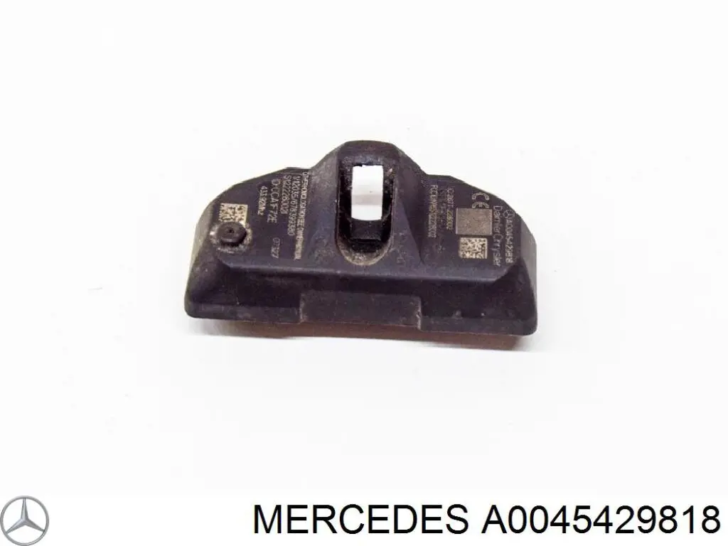  A0045429818 Mercedes