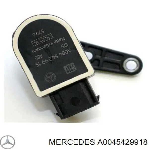 A0045429918 Mercedes датчик рівня положення кузова, задній