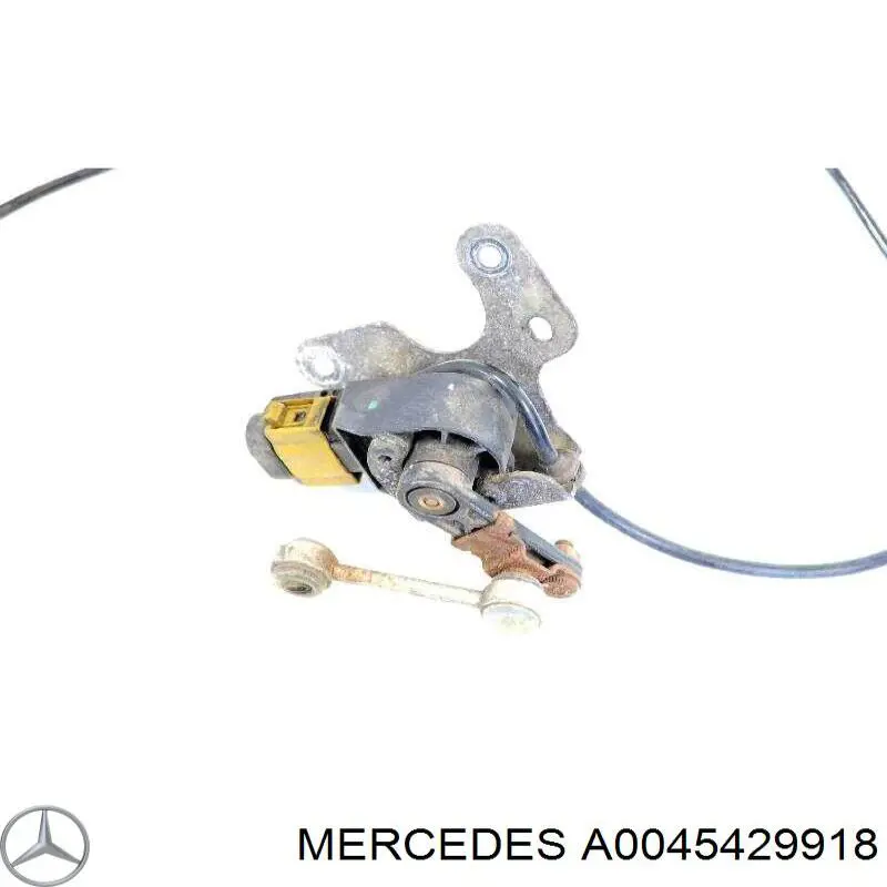 Датчик рівня положення кузова, задній Mercedes A0045429918