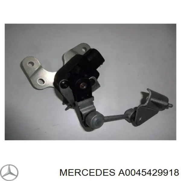Купити A0045429918 Mercedes Датчик рівня положення кузова, задній