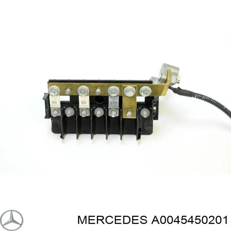A0045450201 Mercedes 