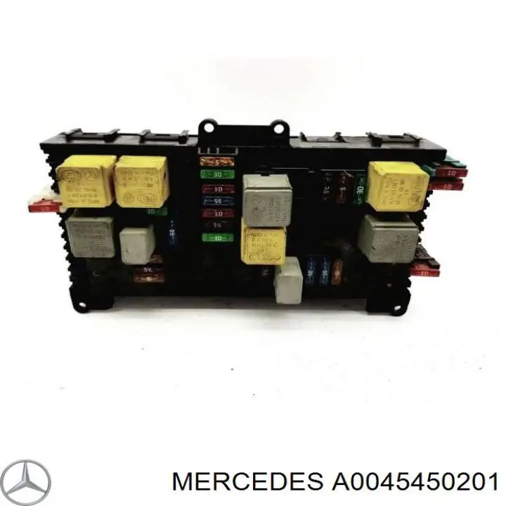  Mercedes A0045450201