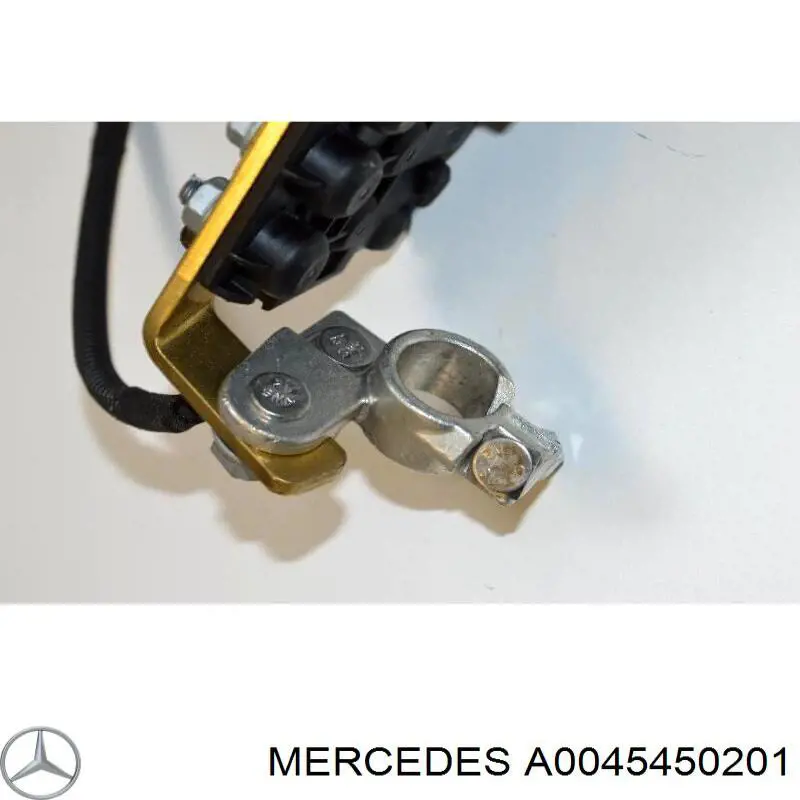  Mercedes A0045450201 ціна, від 12.60 USD