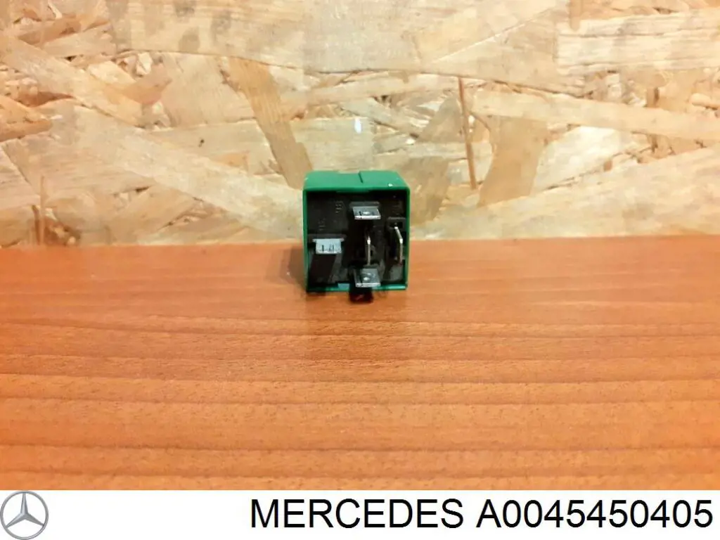 Купити A0045450405 Mercedes Реле електричне багатофункціональне