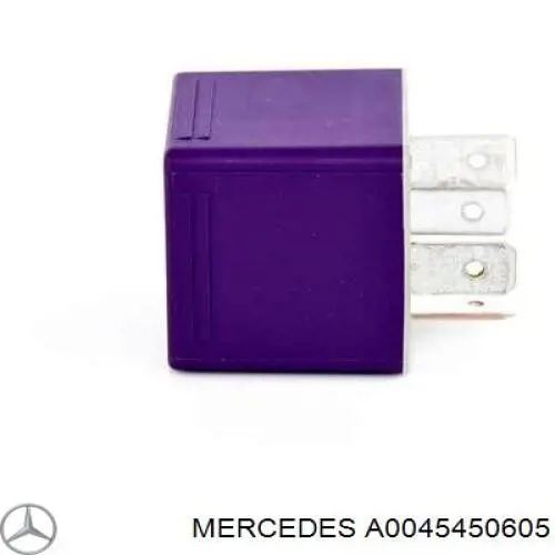 Купити A0045450605 Mercedes Реле обігріву заднього скла