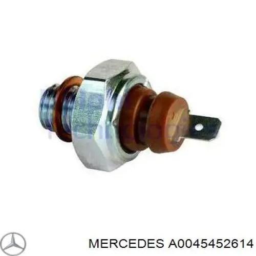 Манометри (показник тиску масла) Mercedes A0045452614 ціна, від 3.04 USD