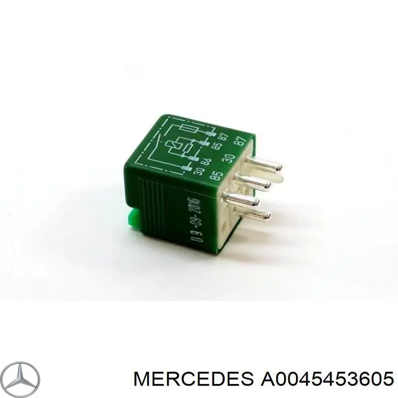  0045453605 Mercedes