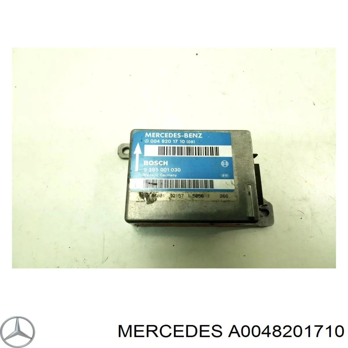 Модуль-процесор керування подушки безпеки Mercedes A0048201710 ціна, від 8.87 USD