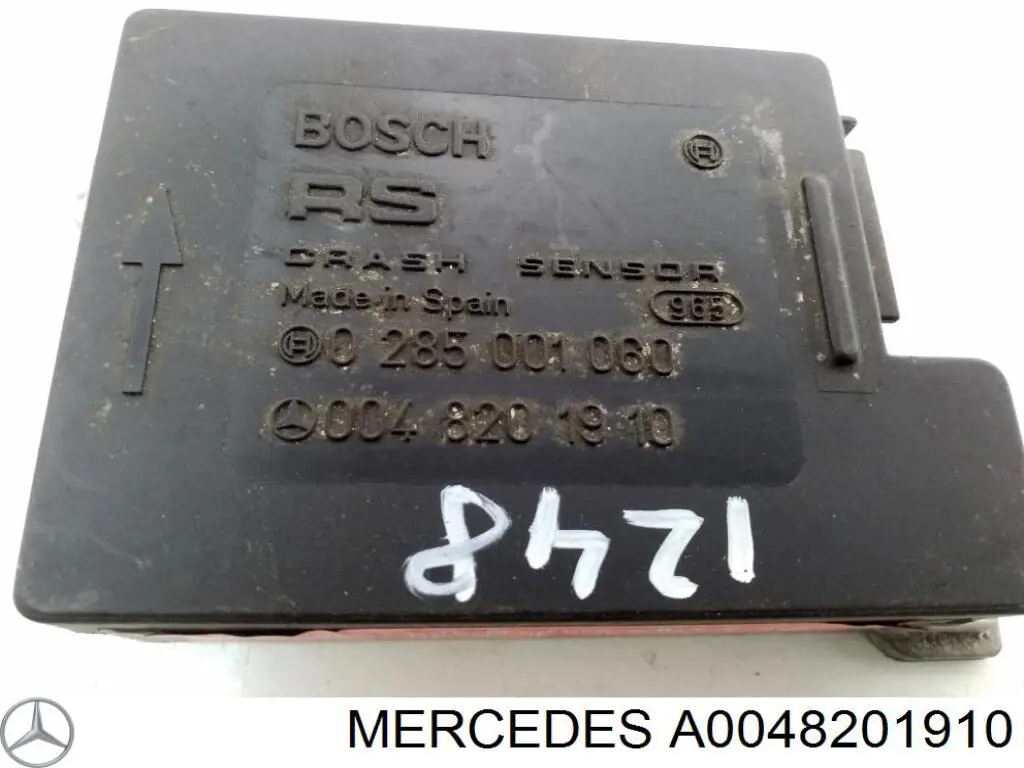  A0048201910 Mercedes