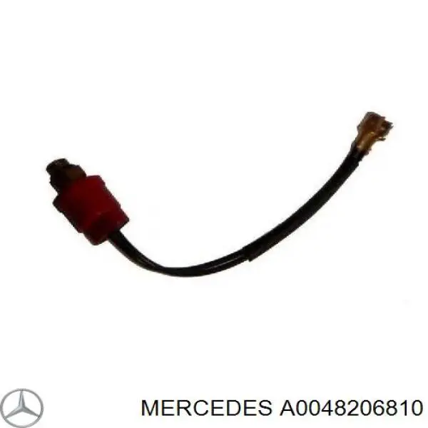 Датчик абсолютного тиску кондиціонера Mercedes A0048206810 ціна, від 15.60 USD