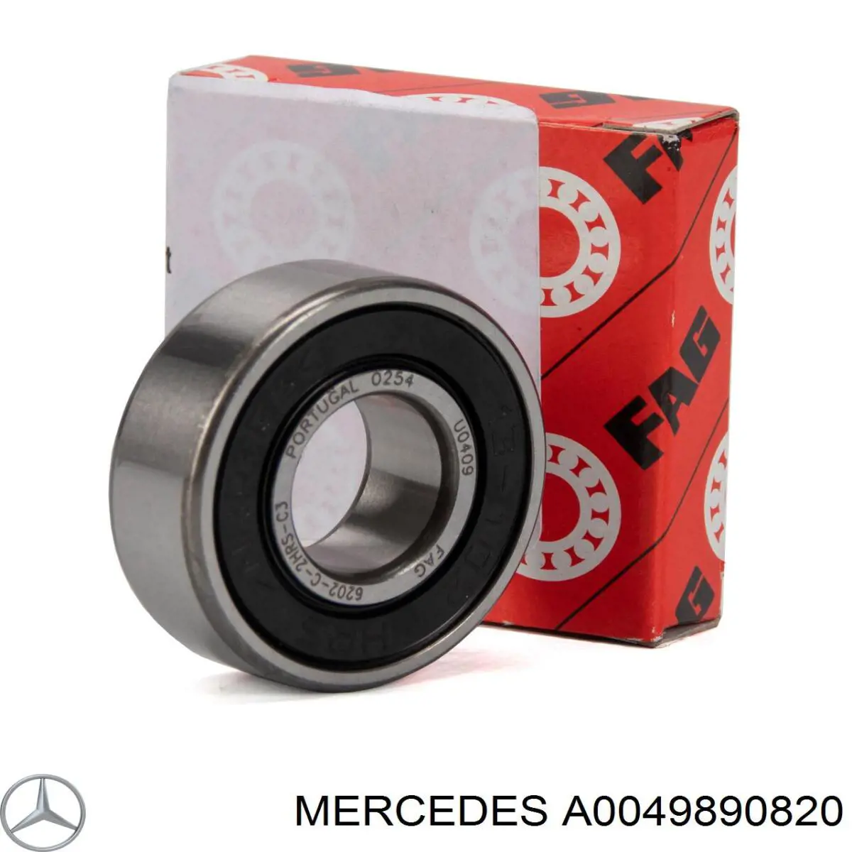 A0049890820 Mercedes Герметик силіконовий