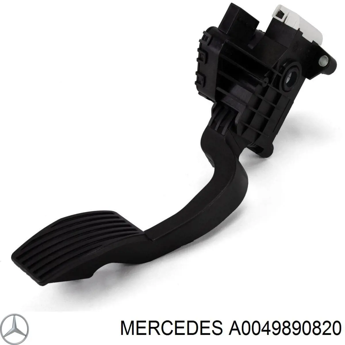 Герметик силіконовий A0049890820 Mercedes