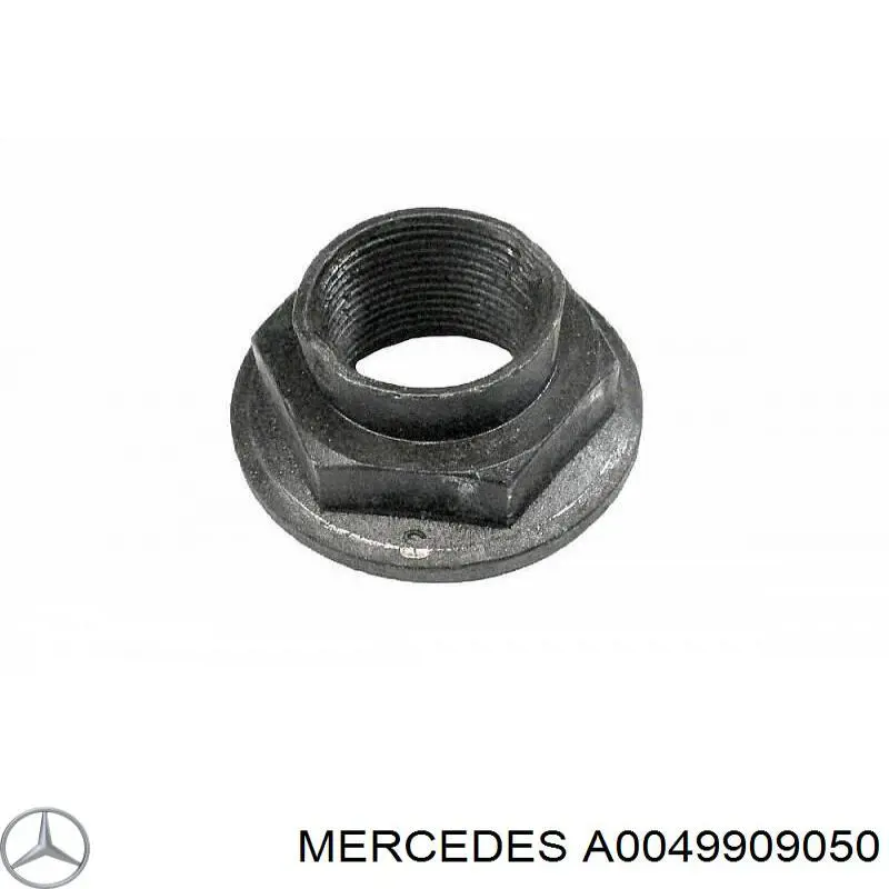 A0049909050 Mercedes Гайка випускного колектора