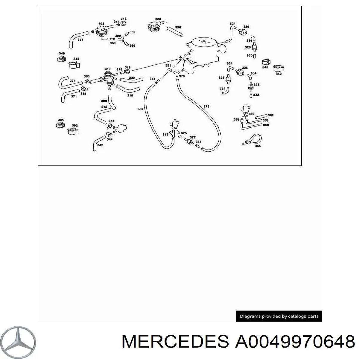  A0049970648 Mercedes