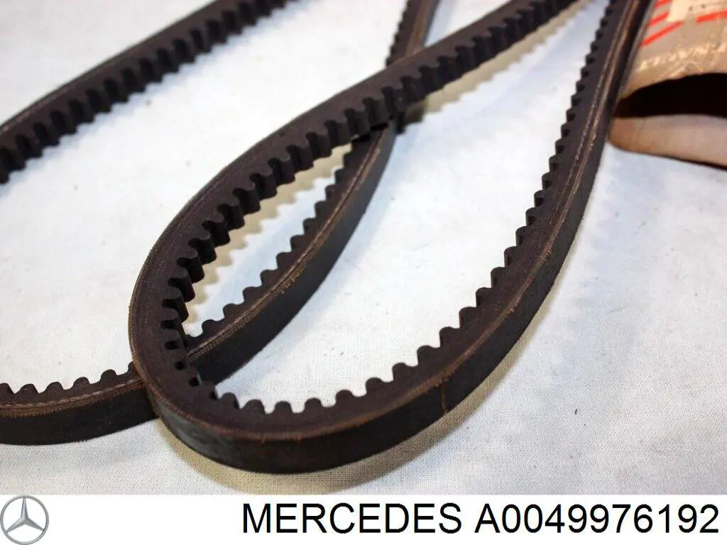 A0049976192 Mercedes Поліклиновий ремінь