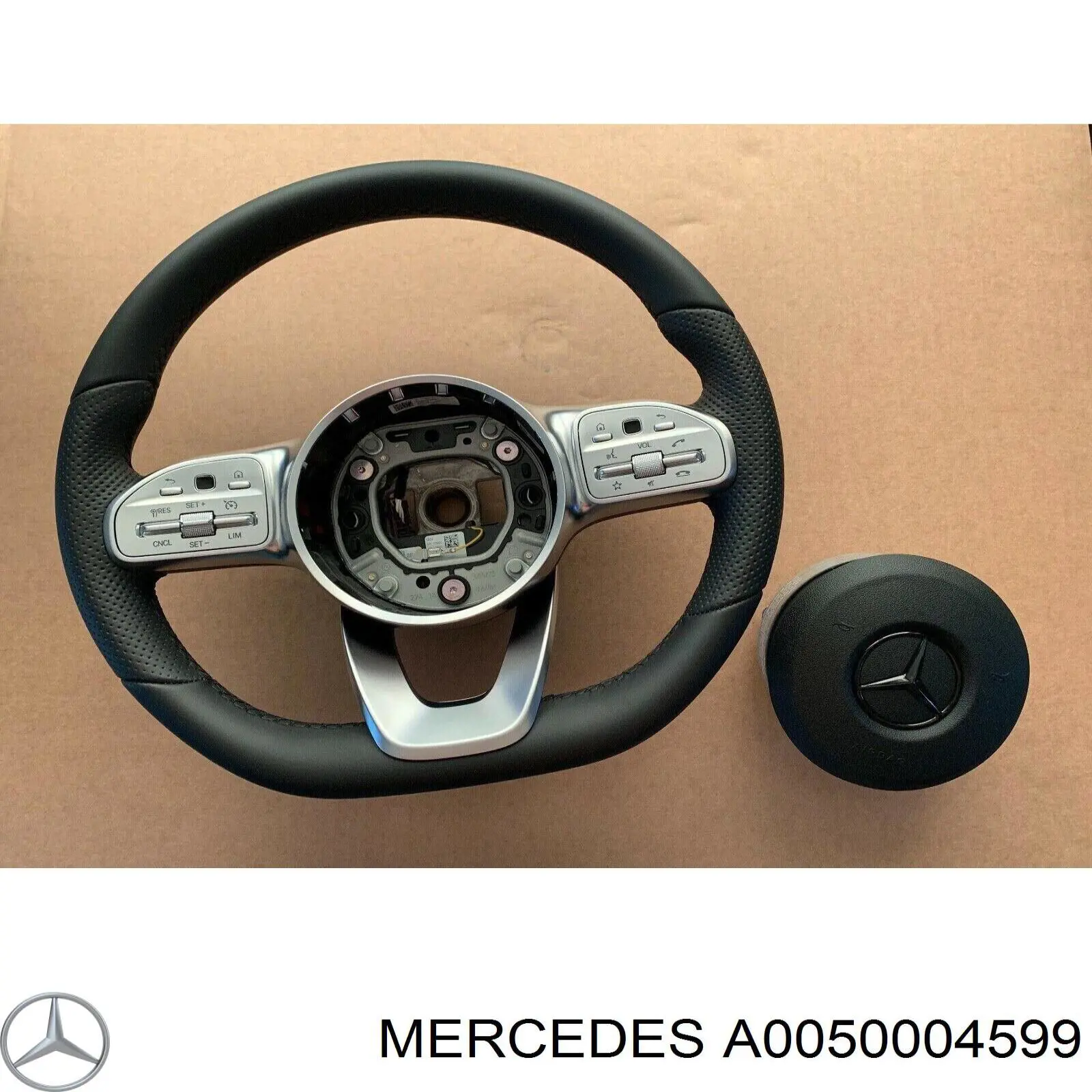 A0050004599 Mercedes 