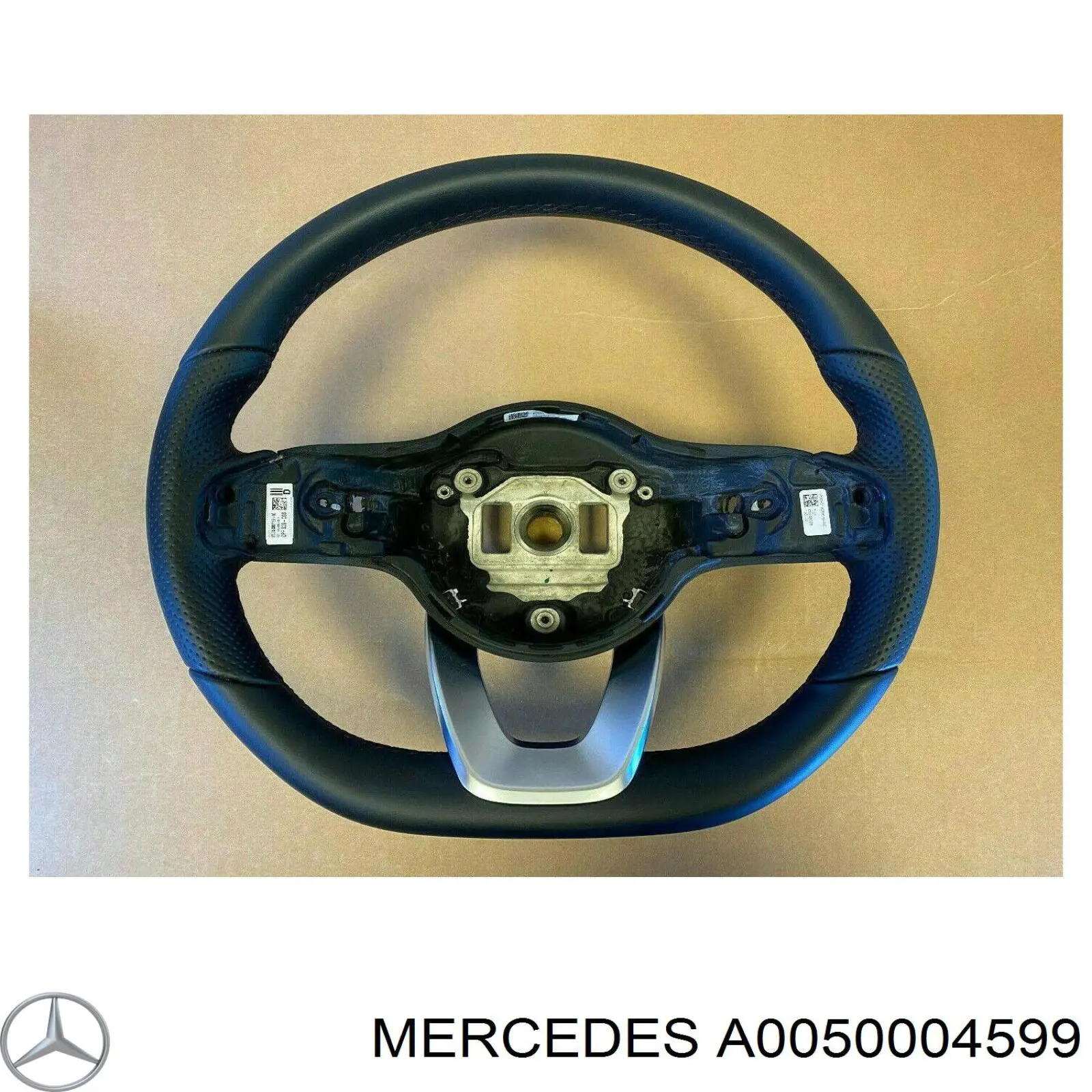  A0050004599 Mercedes