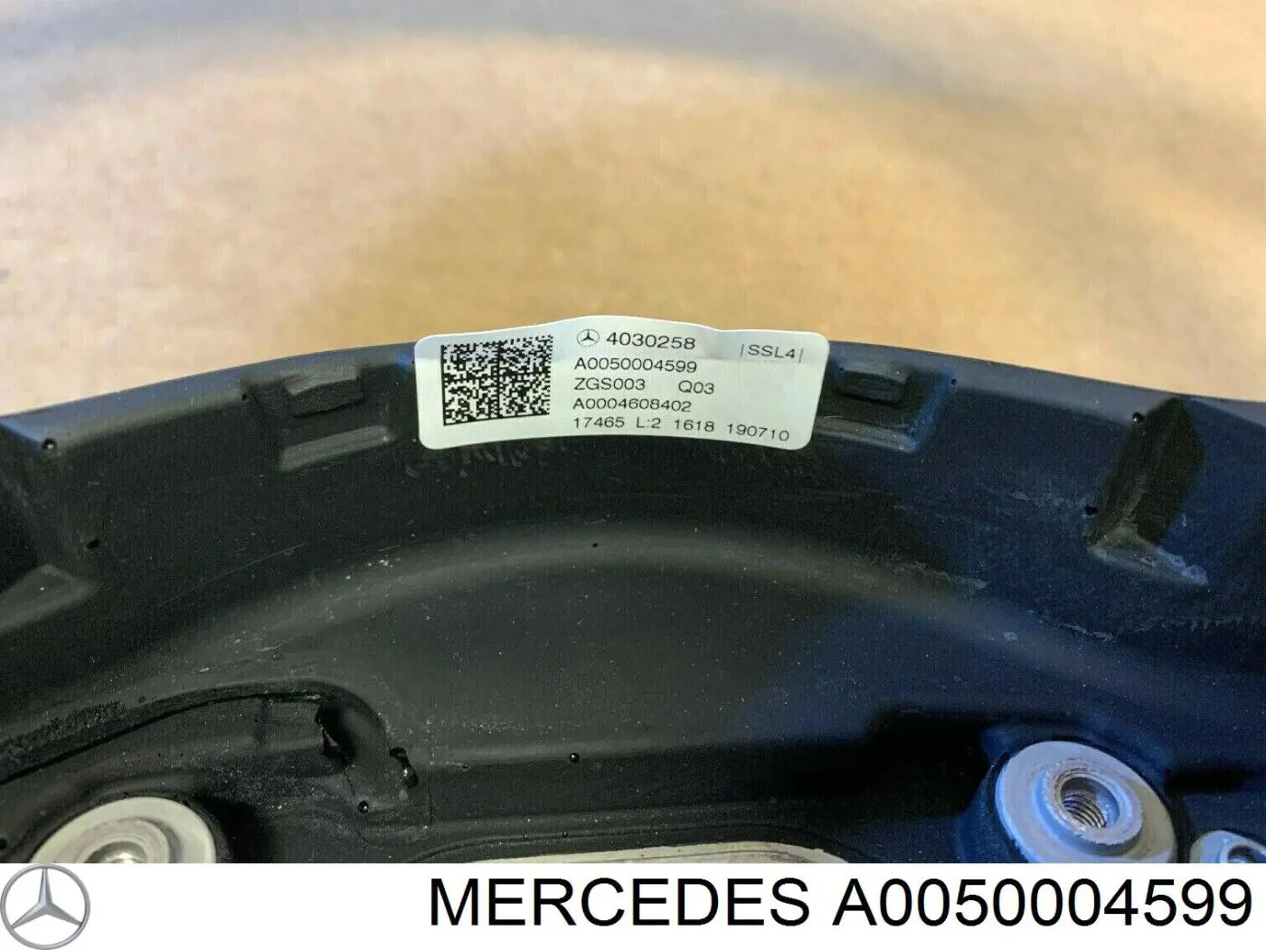  Mercedes A0050004599 ціна, від 179.98 USD