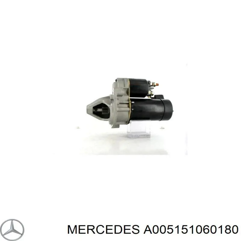 A005151060180 Mercedes стартер