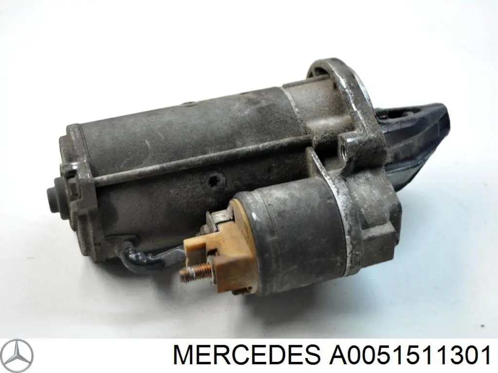 Купити A0051511301 Mercedes Стартер
