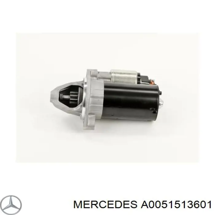 A0051513601 Mercedes стартер