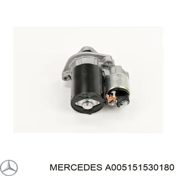 A005151530180 Mercedes стартер