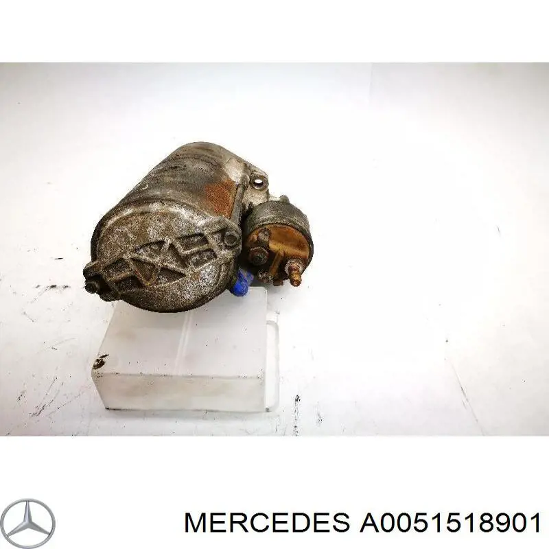 Купити A0051518901 Mercedes Стартер