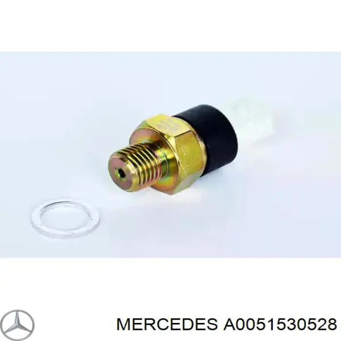 Манометри (показник тиску масла) Mercedes A0051530528 ціна, від 10.13 USD