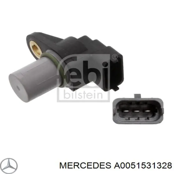 A0051531328 Mercedes датчик положення розподільного