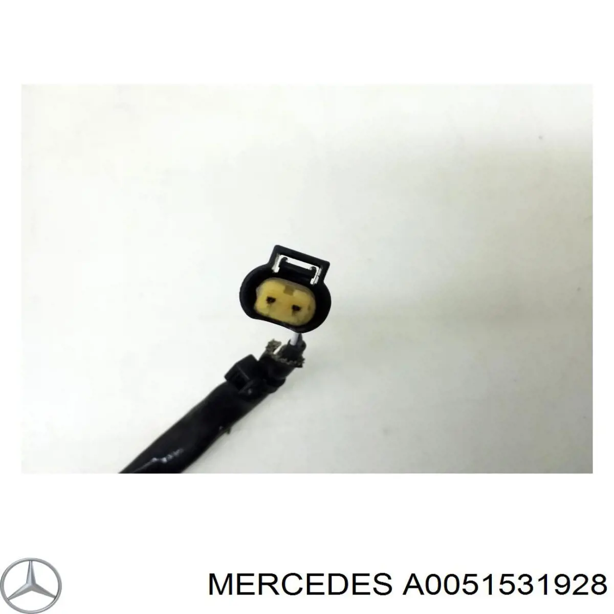 Купити A0051531928 Mercedes Датчик температури охолоджуючої рідини