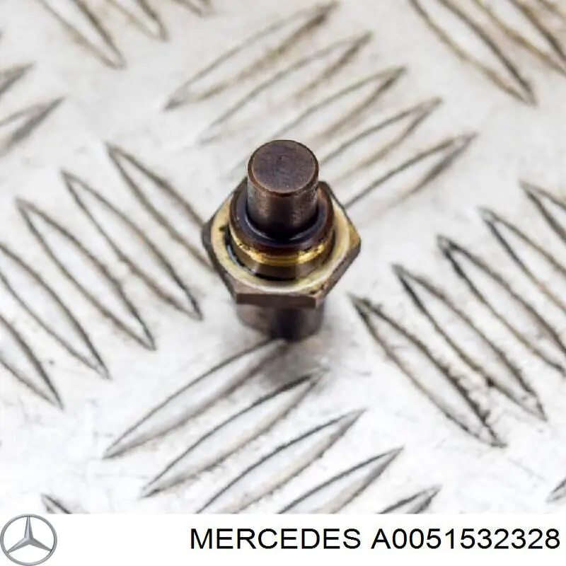 Купити A0051532328 Mercedes Датчик температури палива