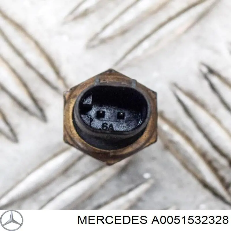 Датчик температури палива A0051532328 Mercedes