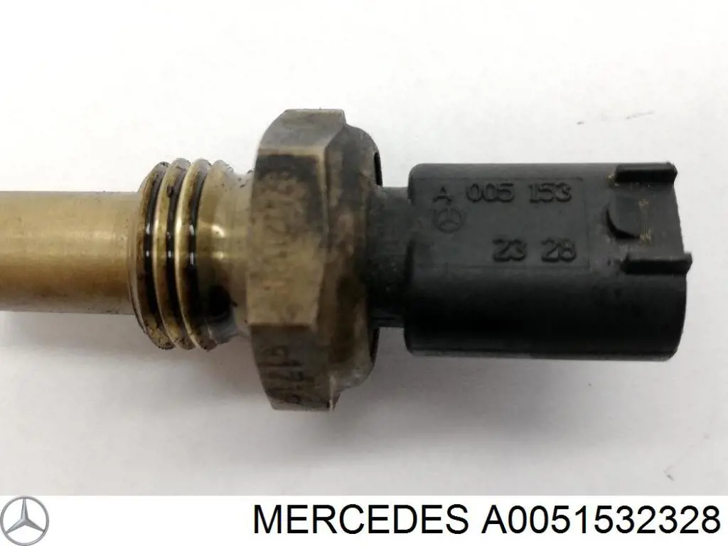 Датчик температури палива Mercedes A0051532328 ціна, від 6.33 USD