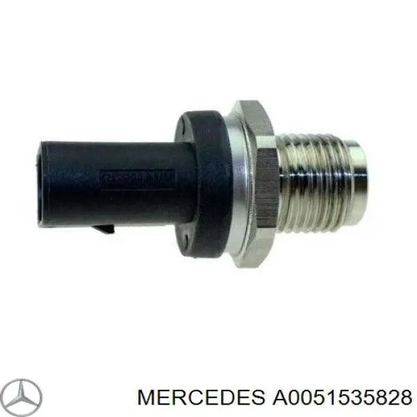 A0051535828 Mercedes датчик тиску палива