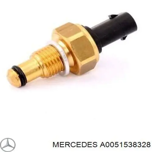 Датчик температури палива Mercedes A0051538328 ціна, від 18.47 USD
