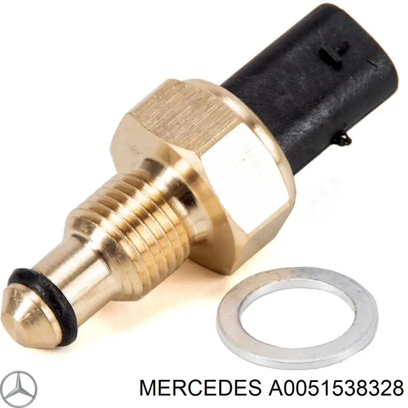 Датчик температури палива Mercedes A0051538328 ціна, від 19.03 USD