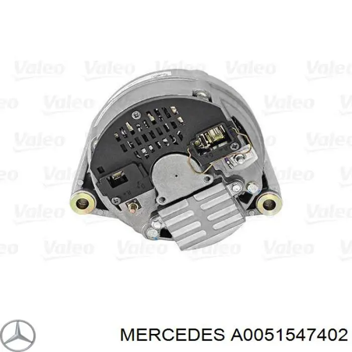 Генератор A0051547402 Mercedes