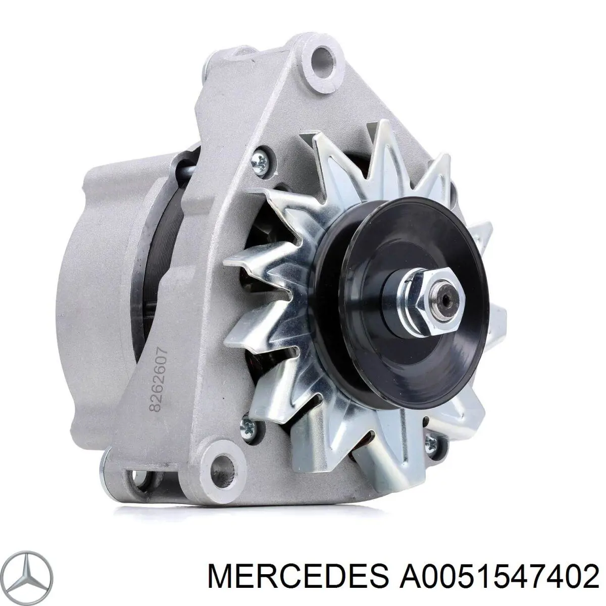 Купити A0051547402 Mercedes Генератор