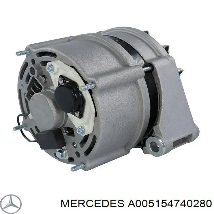A005154740280 Mercedes генератор