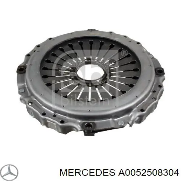 A0052508304 Mercedes Натискний диск зчеплення