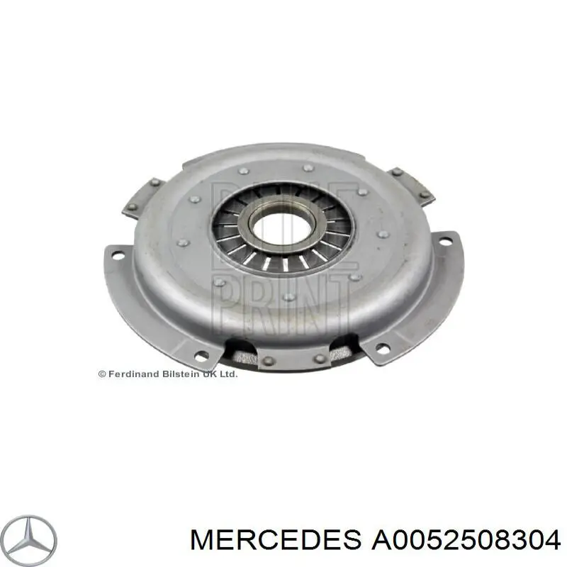 Корзина диска зчеплення Febi 105285