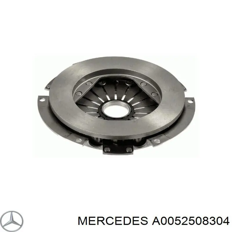 Купити A0052508304 Mercedes Корзина зчеплення