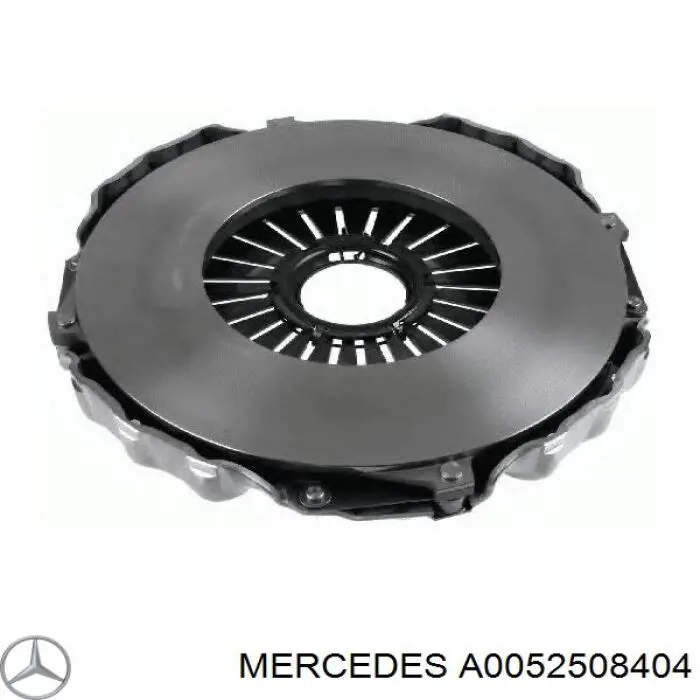 A0052508404 Mercedes Натискний диск зчеплення