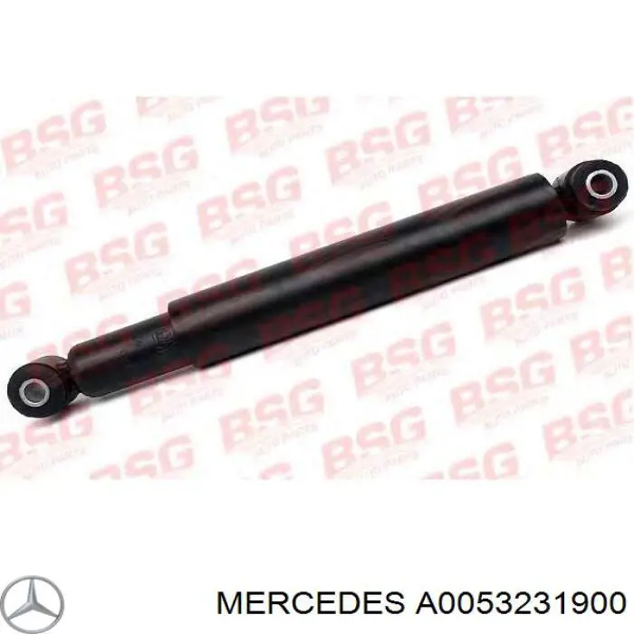  A0053231900 Mercedes