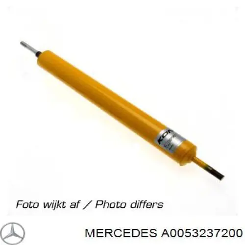 A0053237200 Mercedes Стійка передня