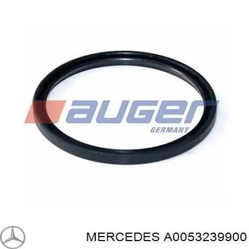 Амортизатор передній A0053239900 Mercedes