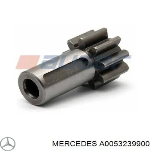 A0053239900 Mercedes амортизатор передній