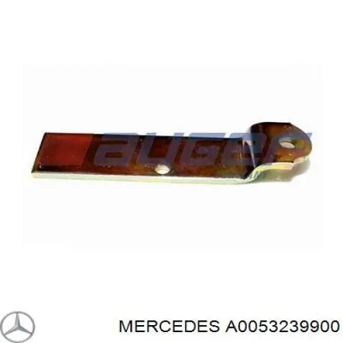 Купити A0053239900 Mercedes Амортизатор передньої підвіски