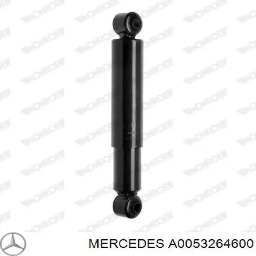 A0053264600 Mercedes Амортизатори задні